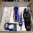 Craig Treble 25th Anniversary PRO STOCK SUZUKI DRAG BIKE Diecast 1/2750 1:9