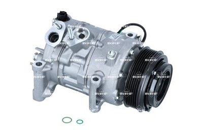 NRF Kompressor Klimaanlage EASY FIT 320227 12V OE-EQUIVALENT für FORD GALAXY 3 5