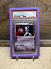 2003 Pokemon Ex Ruby & Sapphire #101 Mewtwo ex Holo PSA 5