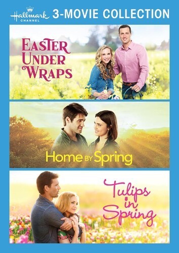 Hallmark Channel 3 Movie Collection: Easter Under Wraps / Home by Spring / Tulip - Bild 1 von 1