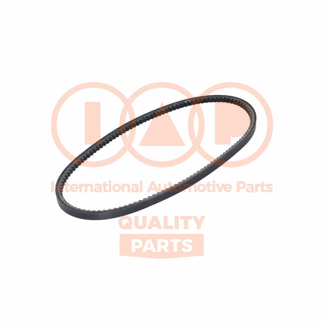 V-belt 140-16030 IAP QUALITY PARTS for Audi Fiat Volvo Rover
