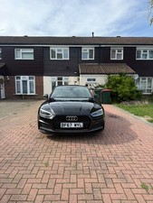 Audi A5 S Line Quattro S Tronic Coupe 