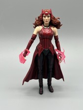 Marvel Legends 6" SCARLET WITCH Loose from Captain America Flight Gear BAF Wave