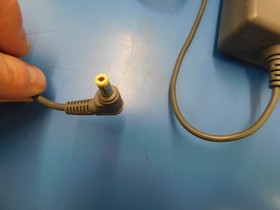 Official Sony PlayStation 1 PS1 PSOne AC Adapter Power Cord 7.5V OEM SCPH-113