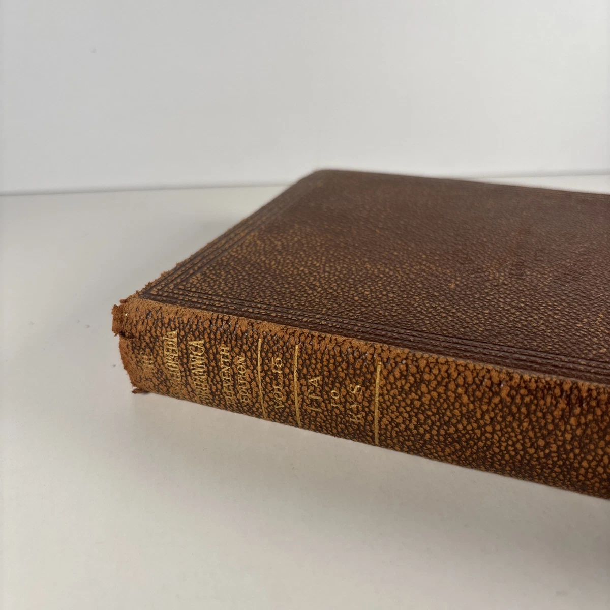 Encyclopædia Britannica, Inc 1900-1949 Antiquarian & Collectible