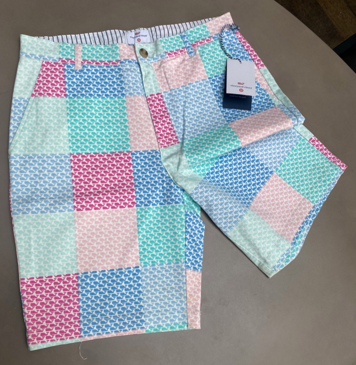 Vineyard Vines for Target Mens Patchwork Whale Sh… - image 9