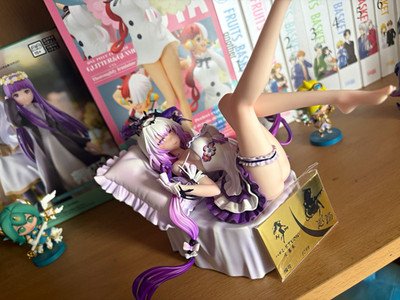 Castorice Figure - Hakimi Studio - Version B - Limited: 131/299