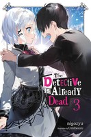 Nigozyu | The Detective Is Already Dead, Vol. 3 | Taschenbuch | Englisch (2022)
