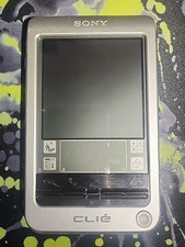 Sony CLIE PEG-T615C/S Handheld Silver 