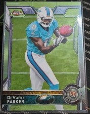 Devante Parker 2015 Topps Chrome RC #103