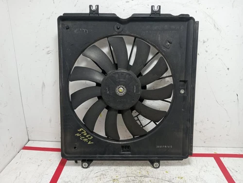 1680007940 Electroventilador para HONDA CR-V (RE) Comfort 2009 872959 - Foto 1 di 10