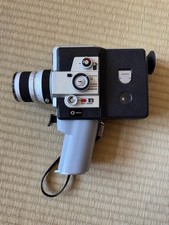 Canon Single-8 518 SV Zoom Reflex Super 8 Mov...