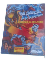 X-Men Children of the Atom PC Big Box DOS CD-...