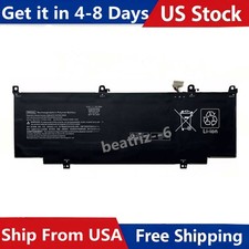 RR04XL Battery for HP Spectre X360 13-AW 13T-AW 13-AW0XXX 13-AW0023DX L60373-005