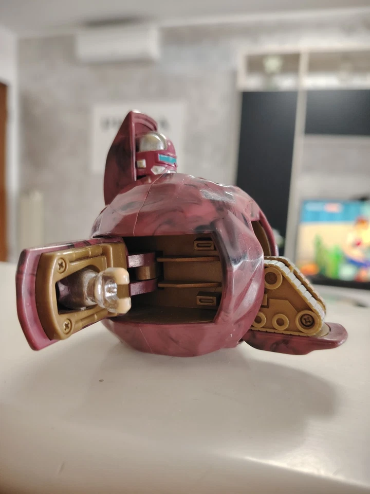 Rock Lords Stun Stones Tonka – Vintage Bandai 1986 Gobots - Immagine 4 di 4