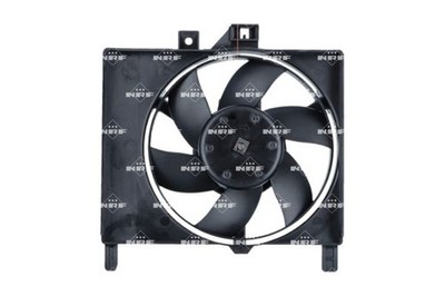 Lüfter Motorkühlung NRF 470063 12V für SMART CITY 450 FORTWO ROADSTER 452 330