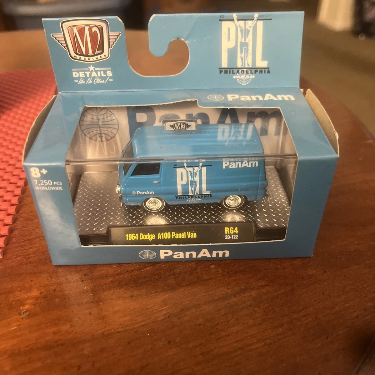 M2 Machines Dodge Diecast Vans for sale | eBay