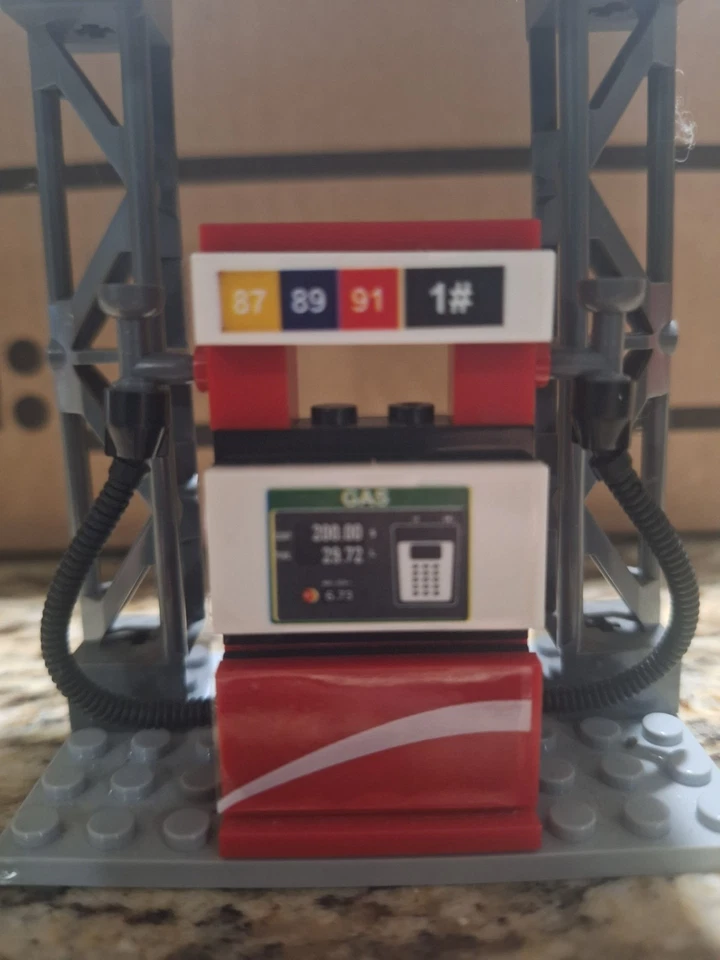 Lego City Moc - Image 2 of 3