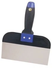 Bon Tool Taping Knife Stainless Steel with Comfort Grip Handle 14" x 3"