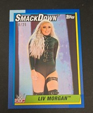 2021 Topps WWE Heritage Wrestling Cards Checklist 19