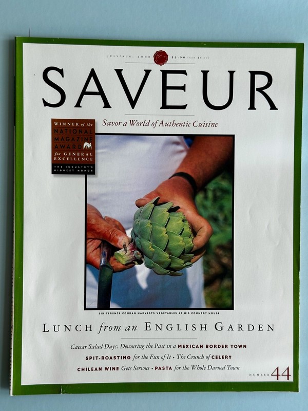 Saveur Magazine