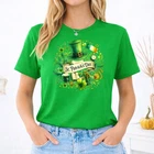 St Patricks Day T-Shirt - Irish Shamrock  2026 Gift for Him, Flagship