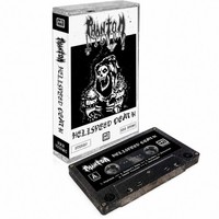 Phantom - Hellspeed Death Demo - Cassette Tape