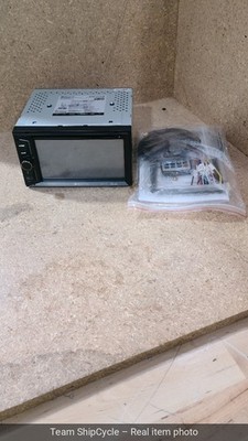 Soundstream Vrn65hb 62 GPS Receiver With Bluetooth and MobileLink X2 G1N