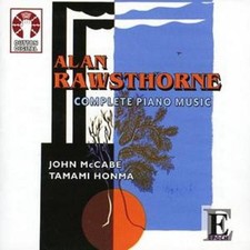 Alan Rawsthorne: Complete Piano Music/trois Pieces Negres (Mccabe, Honma)