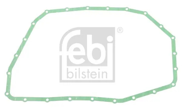 Gearbox Pan Gasket 103435 FEBI BILSTEIN for VW AUDI