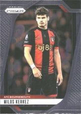 2024-25 PANINI PRIZM PREMIER LEAGUE SOCCER COMMONS/BASE YOU PICK 151-300 QUANITY