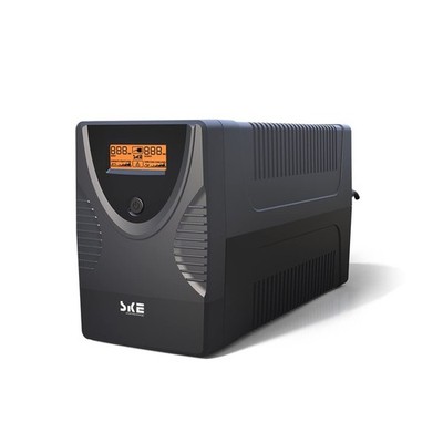Ups Battery Backup and Surge Protector 850VA/480W,Computer Uninterruptible Po...