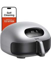 Typhur Dome 2 Air Fryer Extra Large with Superior Airflow and Self-cleaning.