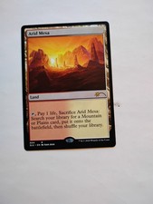 Arid Mesa Secret Lair Ultimate SLU
