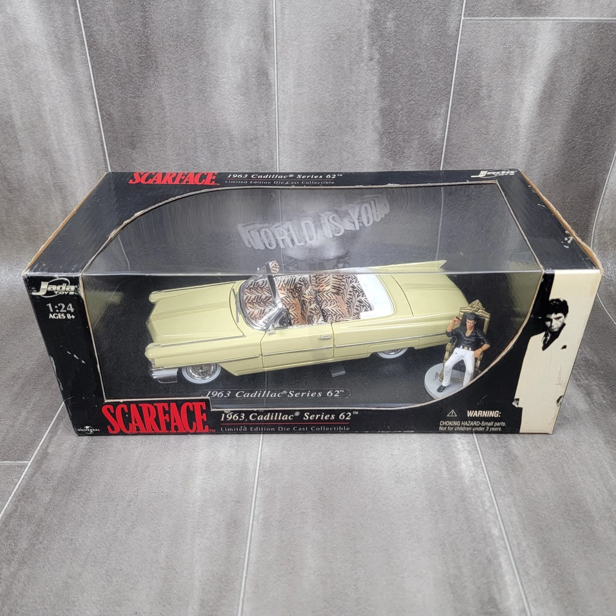 Cadillac 1963 Vehicle Year 1963 Year of Manufacture Contemporary