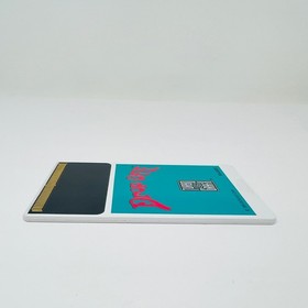 Drop Off TurboGrafx-16 Video Game HuCARD Only NEC Arcade Paddle Action Tested