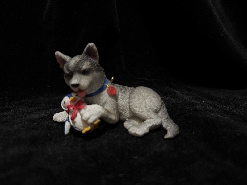 Dog 2013 Christmas Tree Ornament