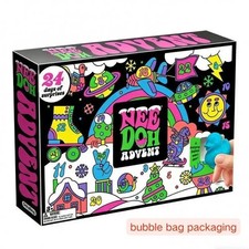Christmas Advent Calendar 2026 24,10,13 Days Countdown BlindBox Toy Gift For Kid