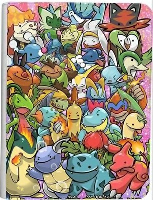 All the Dittos UV Color or Laser Engraved Zipper 4-9-12 Slot Binder