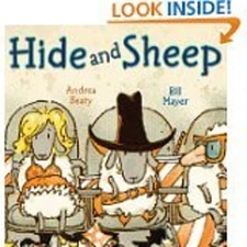 Hide and Sheep Andrea Beaty