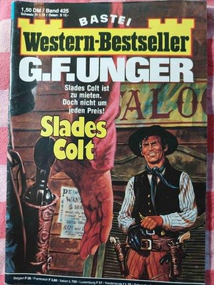 G.F.Unger  Slades Colt