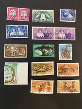 South West Africa used and CTO collection