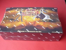 Gold Series 4 Pyramids Edition, Display, German, NEW/OP 