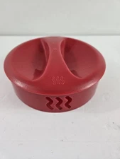 Vintage Rubbermaid Replacement Red Lid ONLY 1A22 For 1 Gal Pitcher 30631