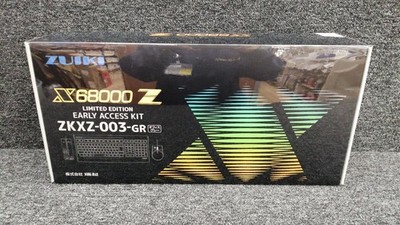 その他 X68000Z LIMITED EDITION EARLY ACCESS KIT Zuiki X68000 Z Limited Edition EARLY ACCESS KIT X68000Z KXZ-003