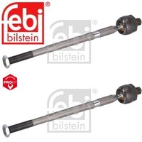 2X Axialgelenk FüR Spurstange Febi Bilstein 28362 2 Spurstangen Set FüR Saab