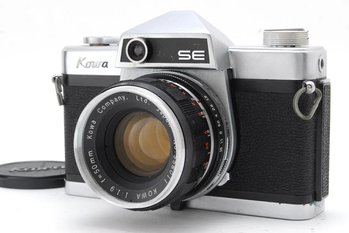 Kowa 35 mm SLR Film Cameras for sale | eBay