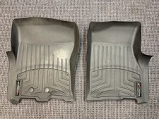 Weathertech Floorliner Mats 2011 - 2017 Ford Expedition Lincoln Navigator Weathertech Floorliner Mats 2011 - 2017 Ford Expedition Lincoln Navigator