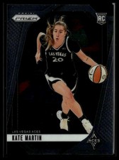 Kate Martin #126 2024 Panini Prizm WNBA 8940
