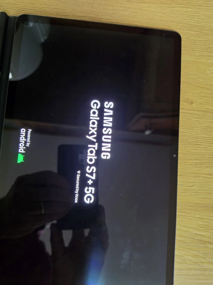 Samsung Galaxy Tab S7+ 5G 256GB SM-T976B - top Zustand! - Bild 3 von 4